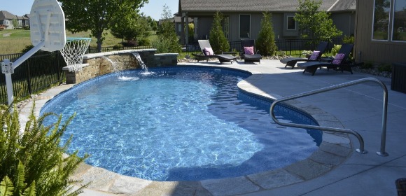 Swim Things Pool Movies